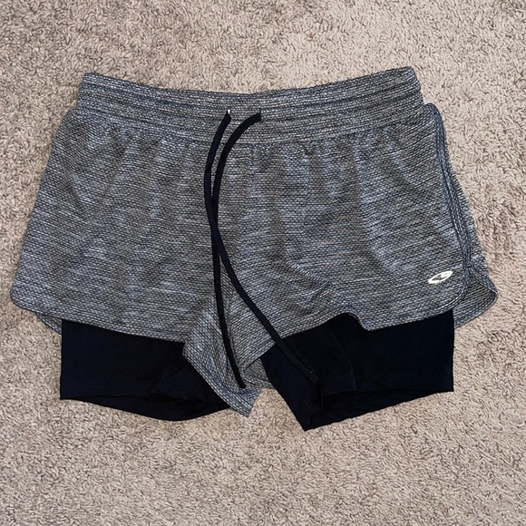C9 by Champion Pants - Grey athletic shorts